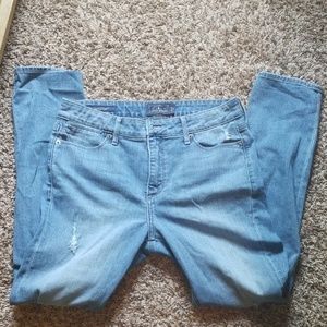 Lucky Brand Hayden Skinny Jean